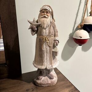 Nautical Santa